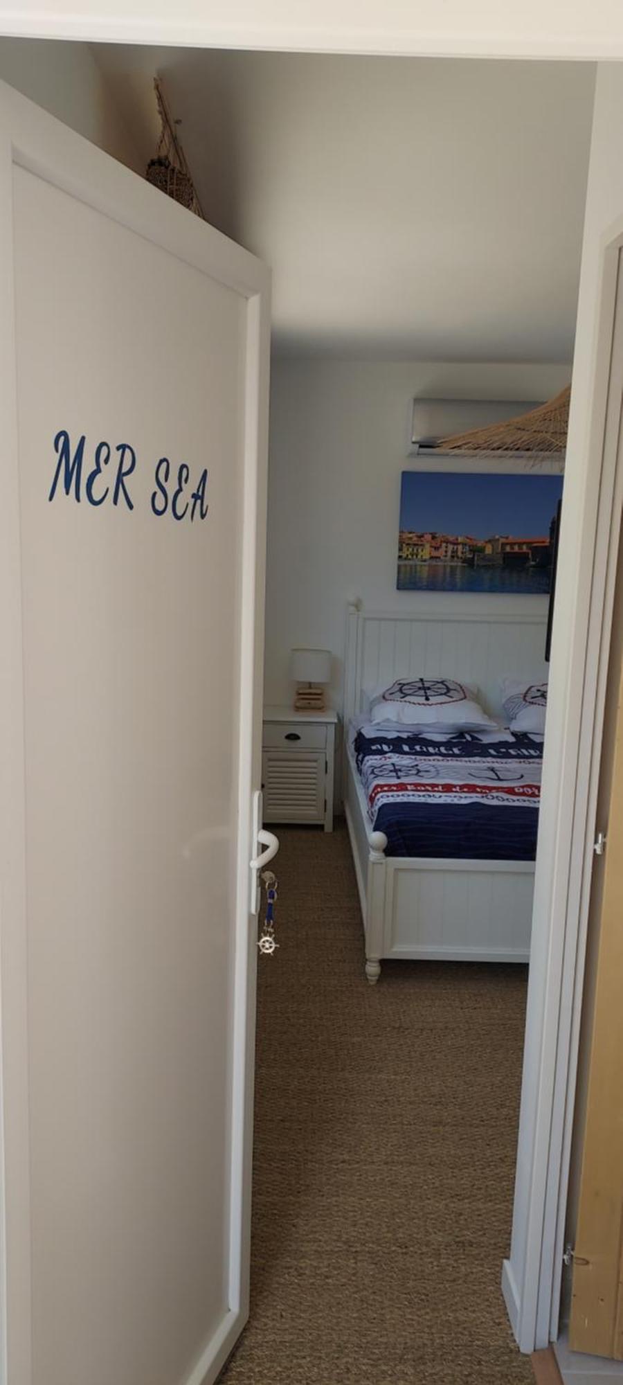 Chambres D'Hotes Un Ete Sans Fin A 50 M De La Plage A Canet Plage מראה חיצוני תמונה