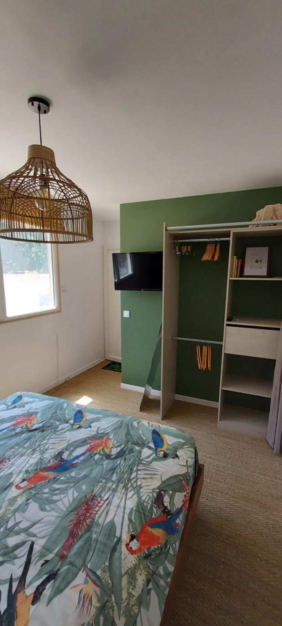 Chambres D'Hotes Un Ete Sans Fin A 50 M De La Plage A Canet Plage מראה חיצוני תמונה