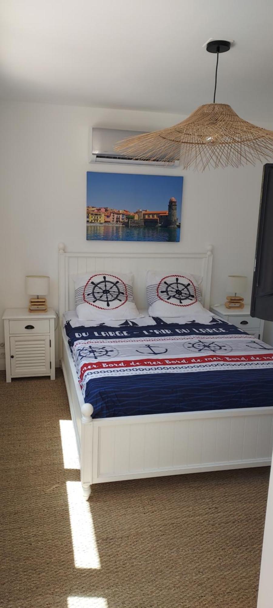 Chambres D'Hotes Un Ete Sans Fin A 50 M De La Plage A Canet Plage מראה חיצוני תמונה